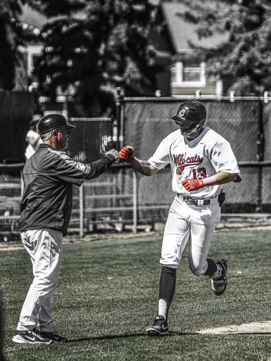 Central Washington University vs Northwest Nazarene #ReignCrimson #GNACBaseball #D2Baseball #NCAABaseball #D2BSB #SportsPhotography
