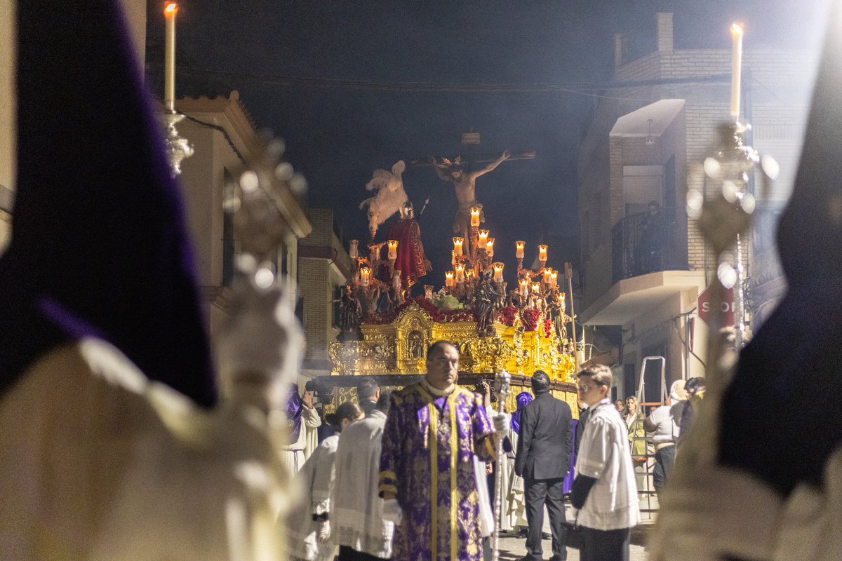 Hermandad Cristo del Perdón tweet media