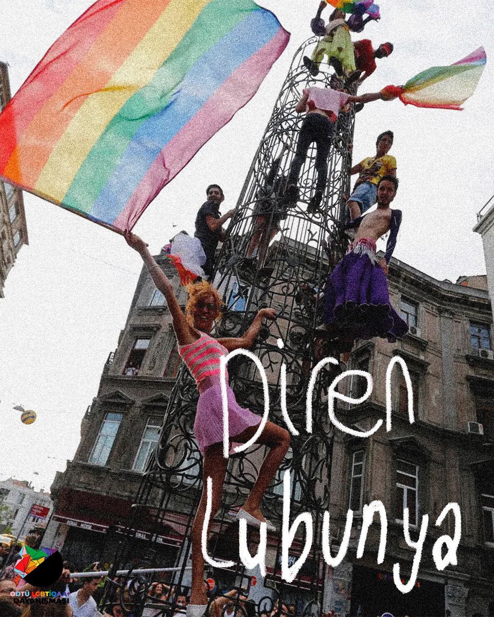 BİZLERİ YILDIRMAYACAKSINIZ, ÇÜNKÜ ONURUMUZ NEFRETİNİZDEN BÜYÜKTÜR!

Bugün, işkenceci, kadın ve LGBTİ+ düşmanı gerici HÜDA-PAR’ın, Meclis’e özgürlüklerimizi ve hayatlarımızı hedef alan bir kanun teklifi sunduğunu öğrendik.