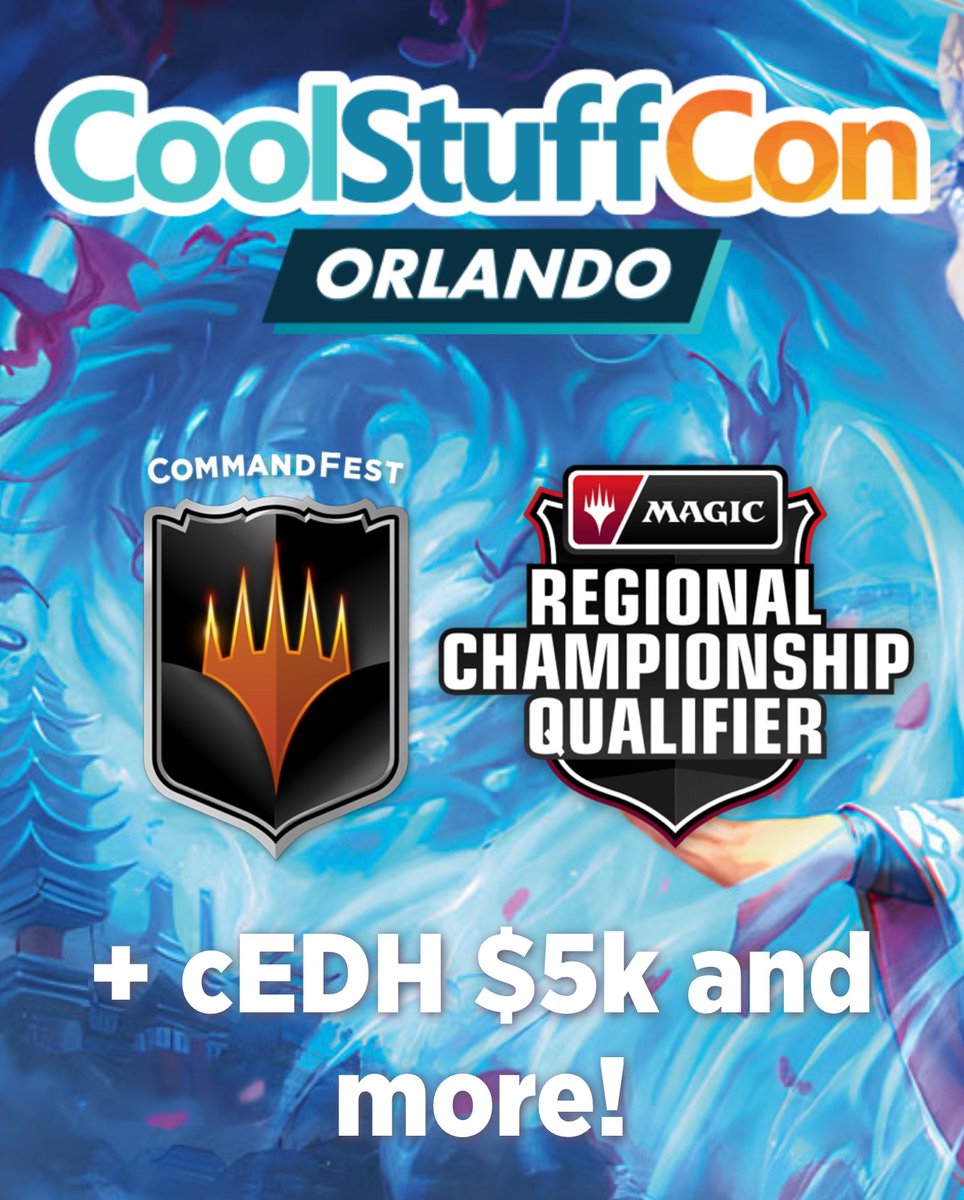 nerdgeargaming's tweet image. Come hang out with us this weekend at #cscon and get some games in! Event is free to enter! Coolstuffevents.com