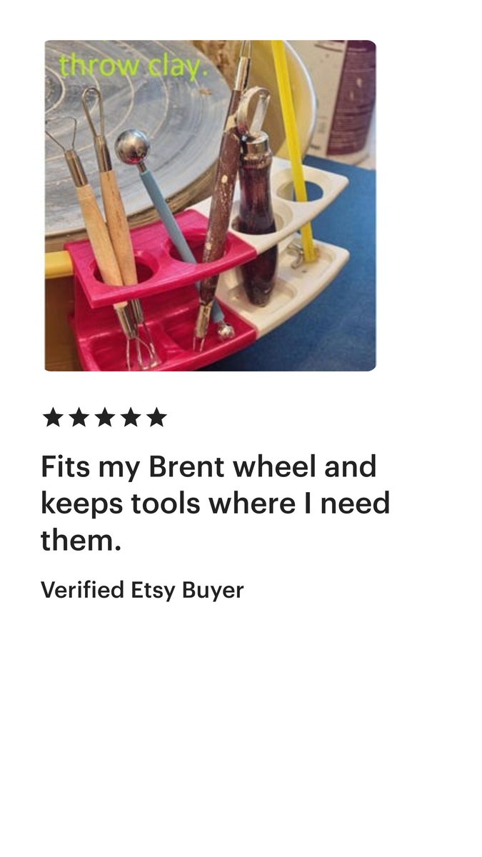 Got pottery? #ceramics

badkittyceramics.etsy.com/listing/179471…