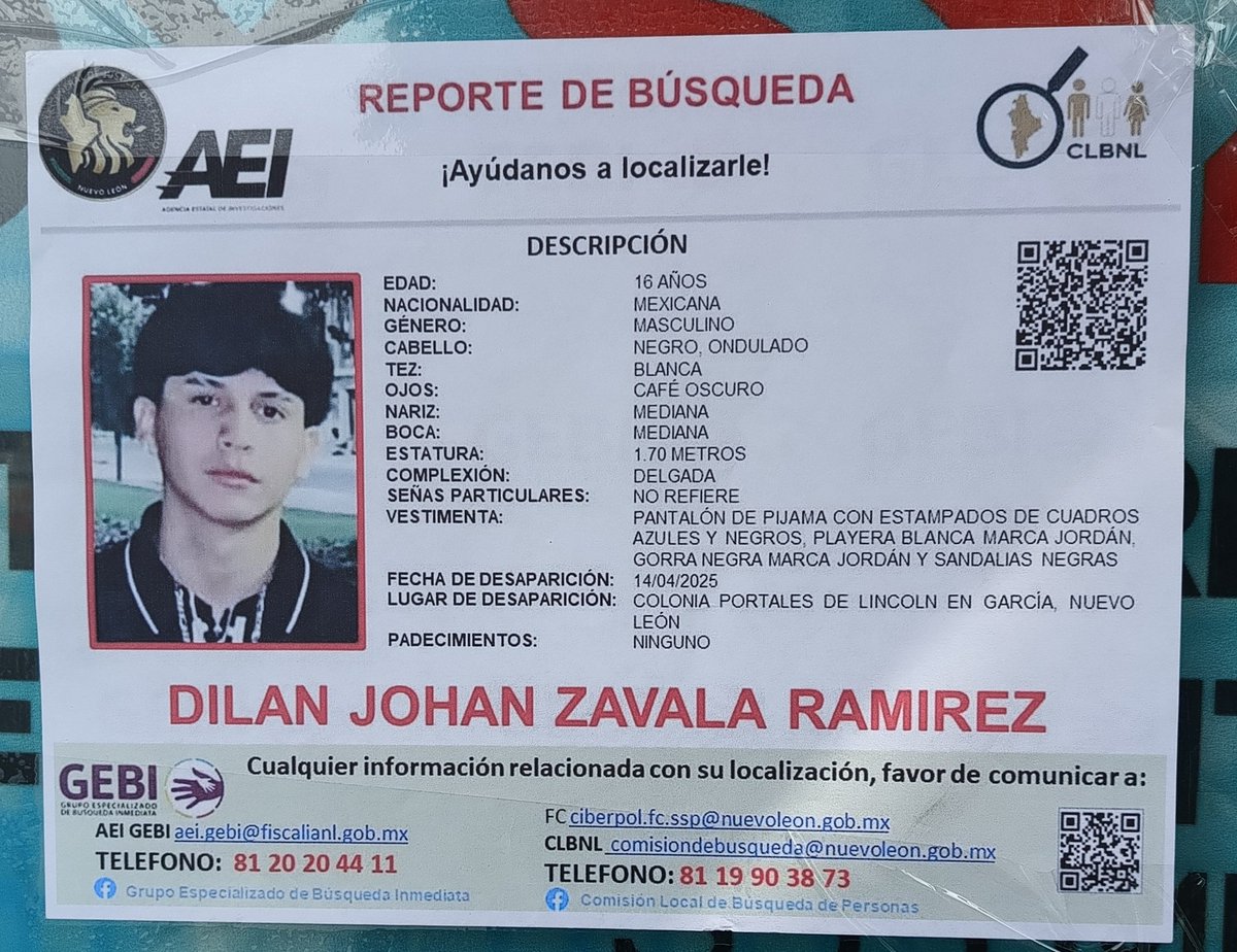 <a href="/ABCNoticiasMX/">ABCNoticias.mx</a> <a href="/AdrianDeLaGarza/">Adrián de la Garza</a> <a href="/Apodaca_News/">APODACA NEWS</a> <a href="/ArbSanJorge/">Arboledas San Jorge</a> @ArturoVillegasQ <a href="/AsiEsMonterrey/">Así Es Monterrey</a> <a href="/aztecacomunidad/">#ComunidadAzteca</a> <a href="/azucenau/">Azucena Uresti</a> <a href="/beltrandelrio/">Pascal</a> <a href="/bereaguilarv/">Bere Aguilar</a> <a href="/BitrioSmoke/">bitrio smoke</a> <a href="/BuzondeN/">Vecinos La Silla</a> <a href="/camion_desde/">🚍Desde El Camión🚏</a> <a href="/ComunidadMTY/">Comunidad Monterrey</a> <a href="/ComunidadSanta/">Santa Catarina.NET🐞🇲🇽</a> <a href="/VecinosOriente/">Vecinos Del Oriente</a> <a href="/Mty_Leones/">Vecino de Cumbres</a> <a href="/senoradecumbres/">Señora De Cumbres</a> <a href="/VecinoEscobedo/">𝑣𝑒𝑐𝑖𝑛𝑜 𝑑𝑒 𝐸𝑠𝑐𝑜𝑏𝑒𝑑𝑜</a> 🙏🙏