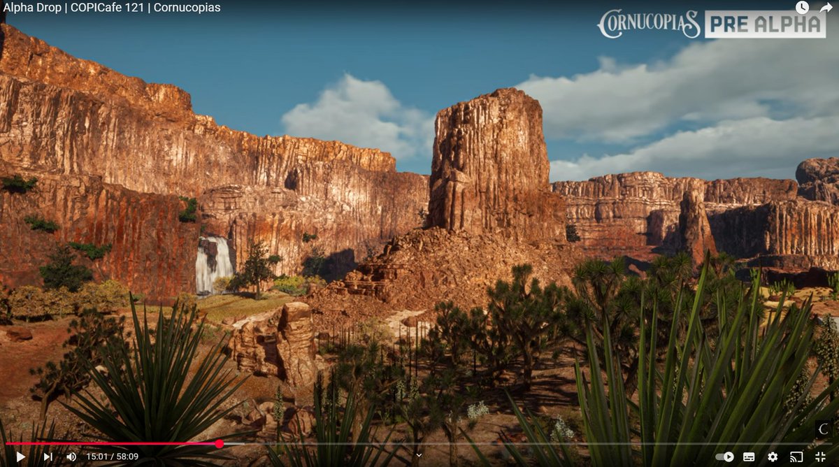 Richard92698's tweet photo. CopiCafe 121 - Pre Alpha Glimpse of Esperanza #Cornucopias $COPI #JoinCIRCA @CornucopiasGame https://t.co/CM9I6Rxjw1