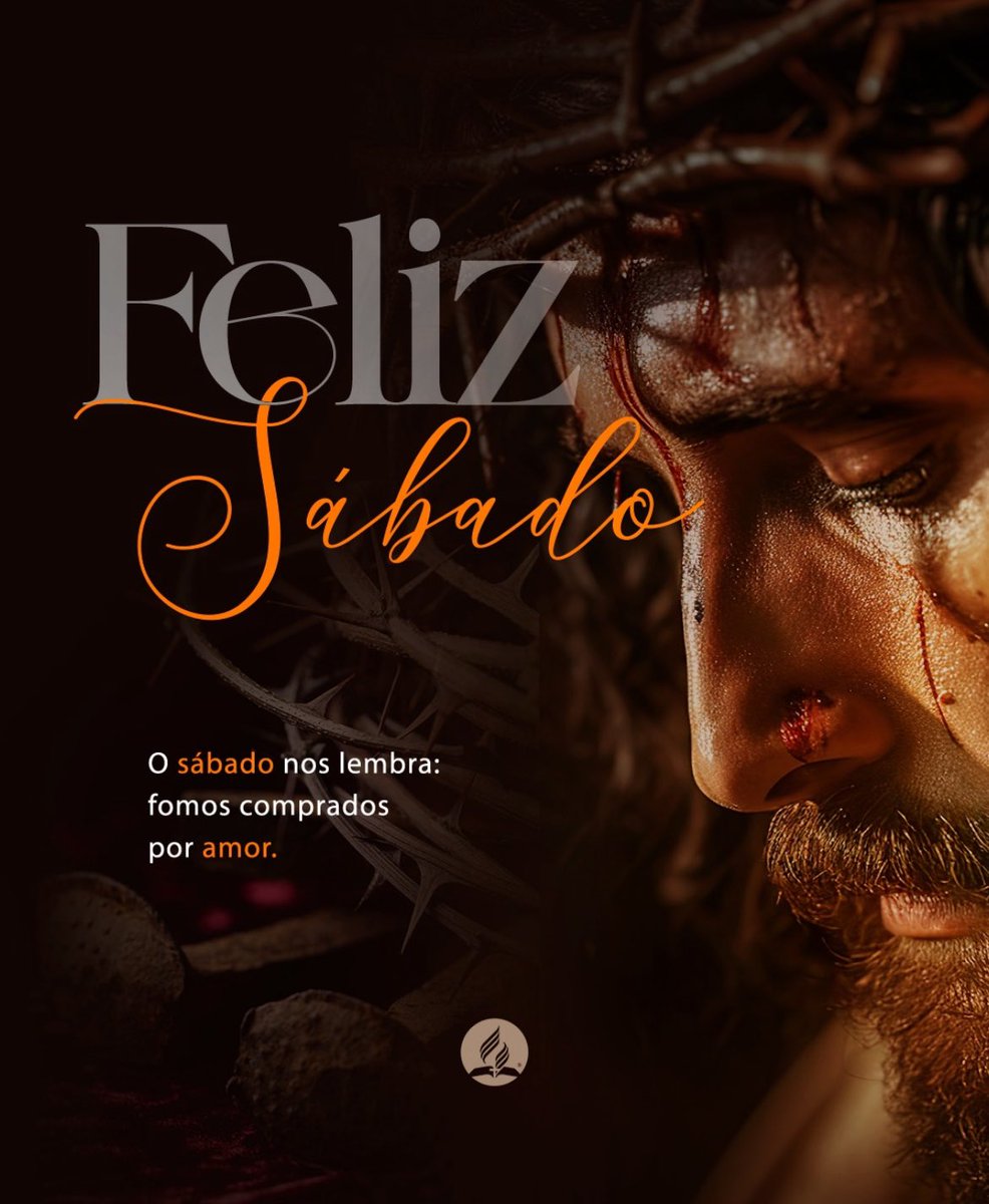 “De longe se me deixou ver o Senhor, dizendo: Com amor eterno eu te amei; por isso, com benignidade te atraí” (Jeremias 31.3).

Feliz sábado!