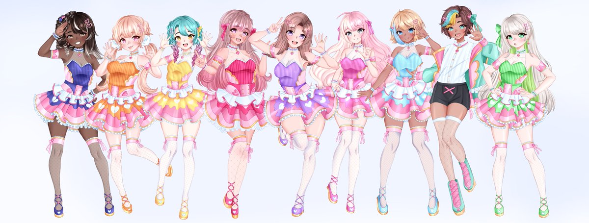 NETDREAM_idol's tweet image. Now is the right time to consider becoming a supporter on our Ko-Fi....!

In our brand new post, you can read more info about:
- Upcoming NETDREAM song
- Future songs like solo-songs
- Vote for your favorite concepts! 
- Info about our new idol project...

ko-fi.com/post/April-18t…