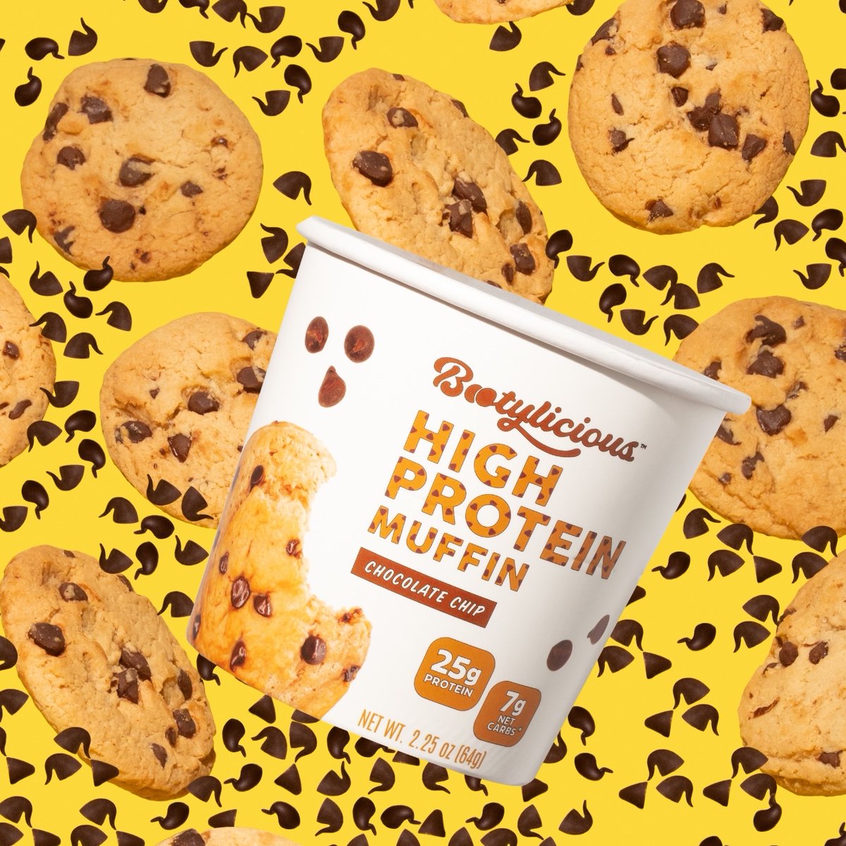 BootyliciousMuf's tweet photo. Chocolate chip perfection all around!
🍫✨ Soft, delicious, and packed with protein—because your sweet tooth deserves gains too! 💪😋 #BootyliciousMuffins #ProteinPacked #ChocolateChipHeaven

#bootylicious #highprotein #highproteinmuffins #chocolatechip #chocolatechipmuffin https://t.co/yuXDq2vlMZ