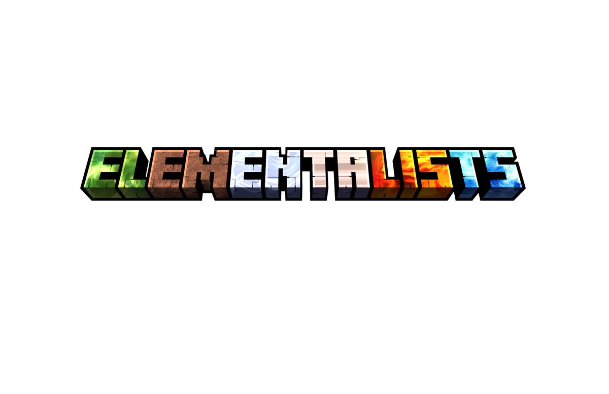 MacaifMC's tweet image. Elementalists - Coming soon