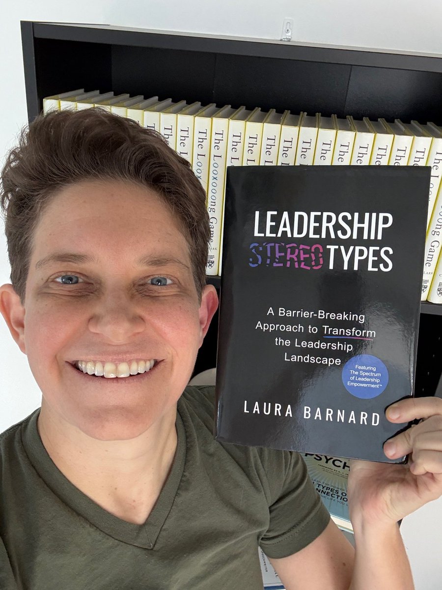 Leadership isn’t one-size-fits-all. 

In Leadership Types, Laura Barnard helps you lead with authenticity by embracing your unique mix of traits.

A thoughtful guide to breaking stereotypes and building a more equitable leadership culture.