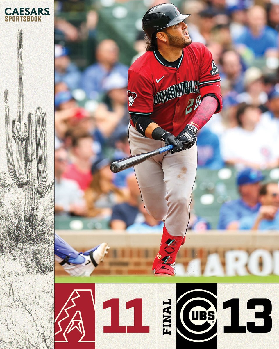 Arizona Diamondbacks tweet media