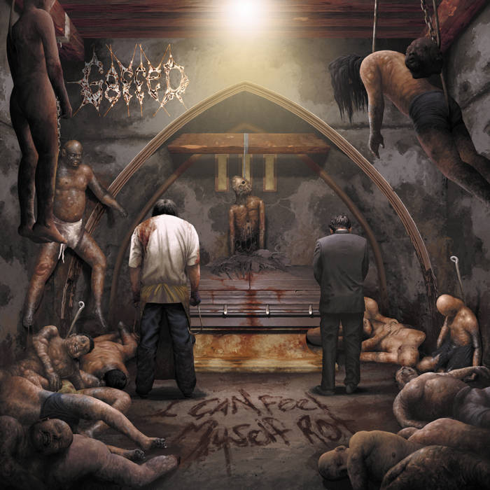 KMANRIFFSMetal's tweet photo. FULL FORCE FRIDAY:🆕April 18th ENCORE!🎧

GAFFED - I Can Feel Myself Rot 🇺🇸💠

2nd album from Brick, New Jersey, U.S OSDM/Death Metal outfit💠

BC➡️https://t.co/qFim2zHojU💠

#Gaffed #ICanFeel #OSDM #DeathMetal #GurglingGore #FFFApr18 #KMäN https://t.co/zcDl4RBlq1