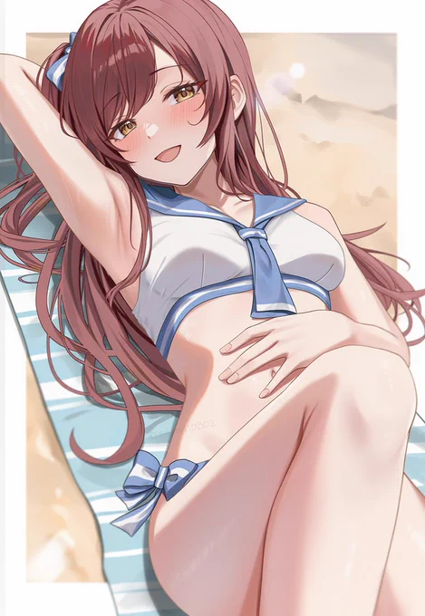 大崎甘奈