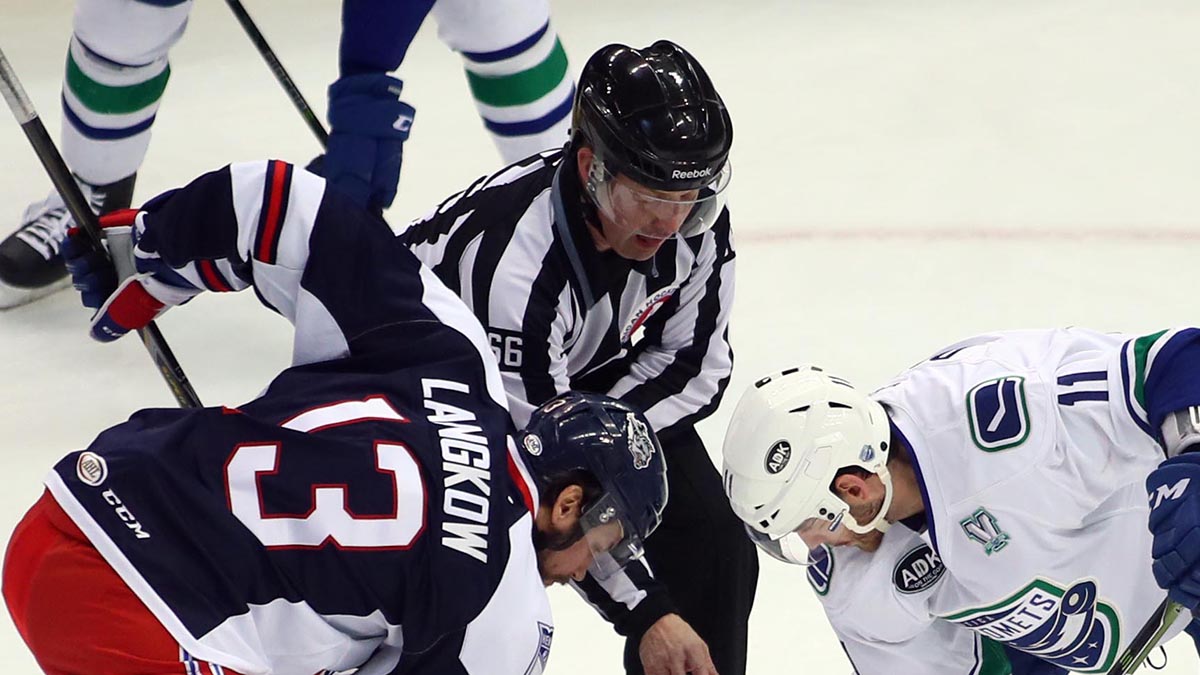 American Hockey League tweet media