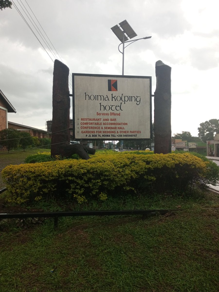 Some of the beautiful <a href="/hotels/">Hotels</a> in Hoima city.