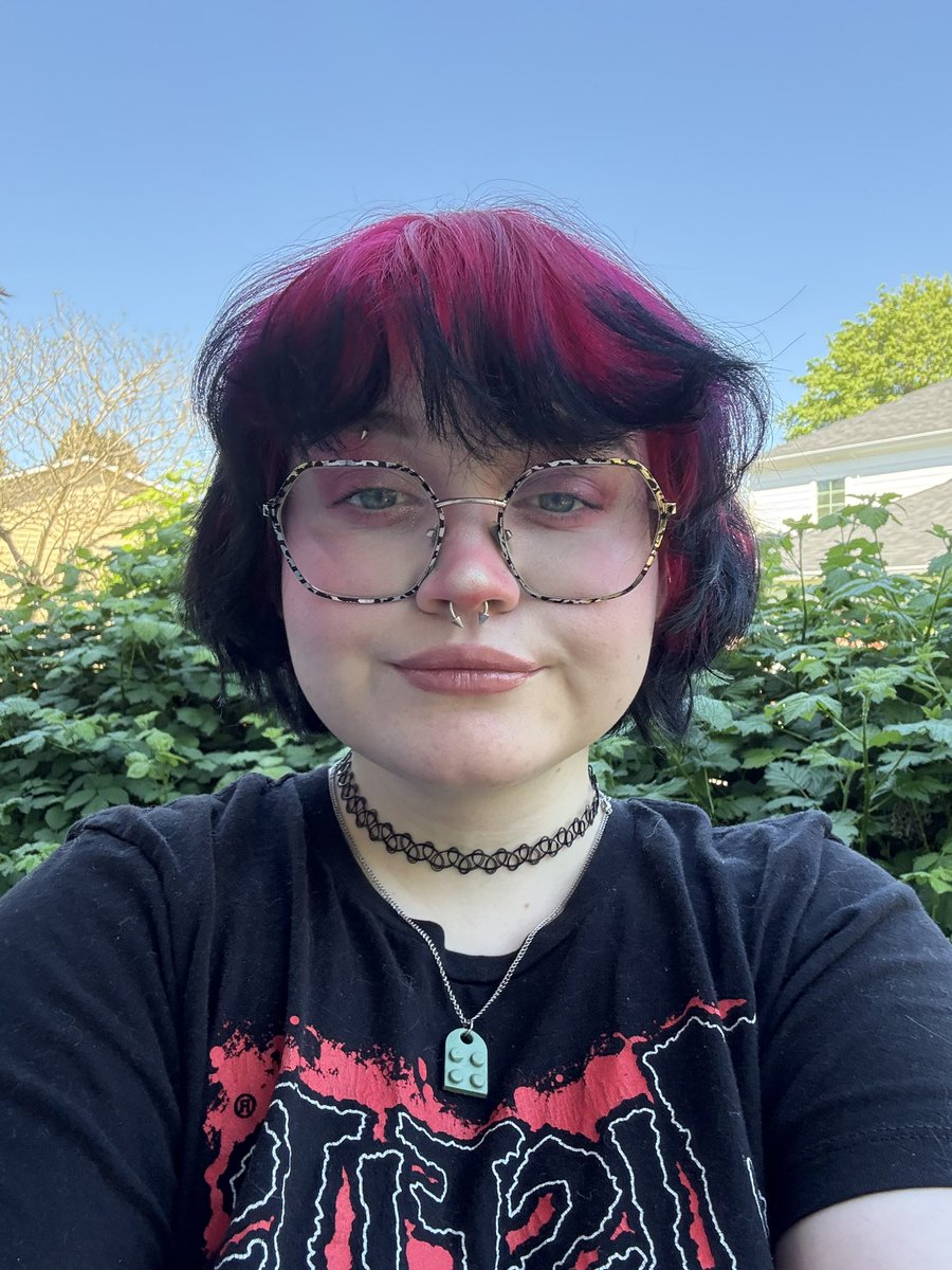 havent posted selfies on here in a bit haiii cx