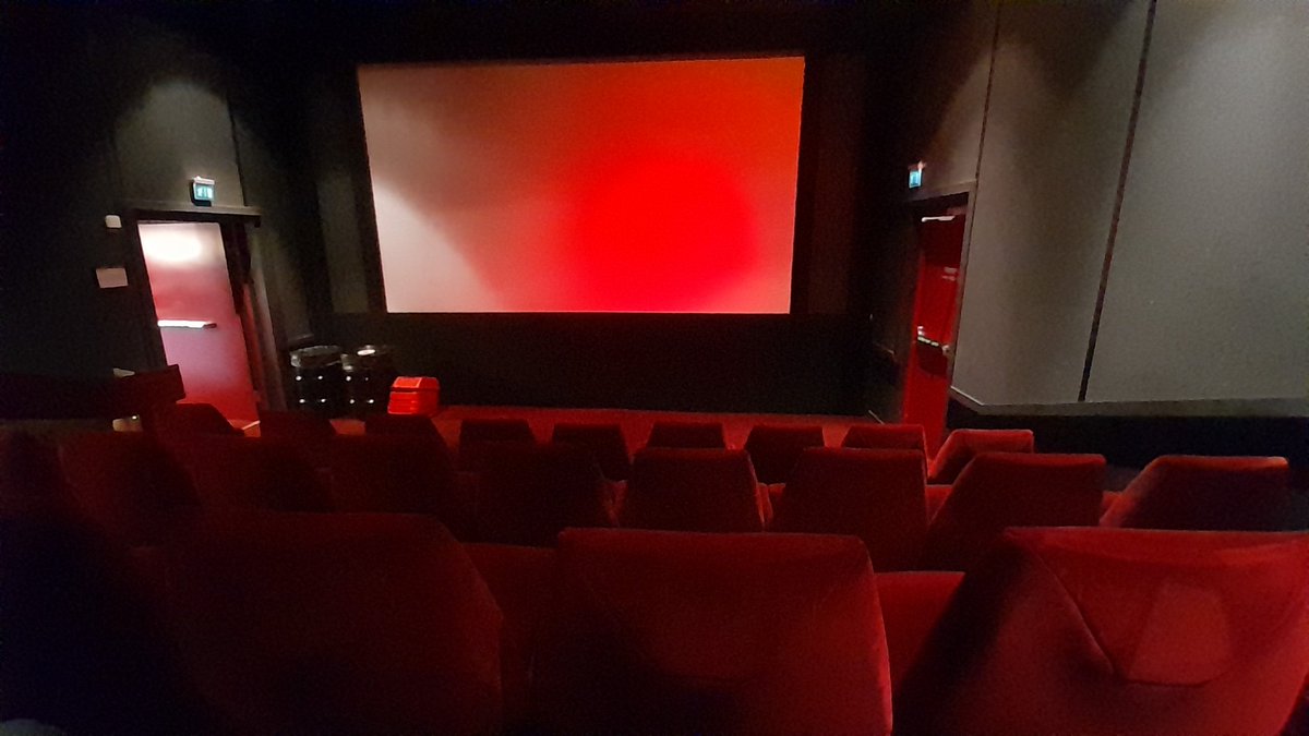 SwedishGamester's tweet photo. It was really nice going to the #MovieTheater with my mom again! The #LastMovie we saw together at a #Cinema was #NoTimeToDie, so it's been a while! #TheAmateur was good, but #SlowPaced at times so I #DozedOff occasionally! 😅
Now that I'm back #home I'm watching #MaskedSinger.🙂 https://t.co/J85pueNCcF