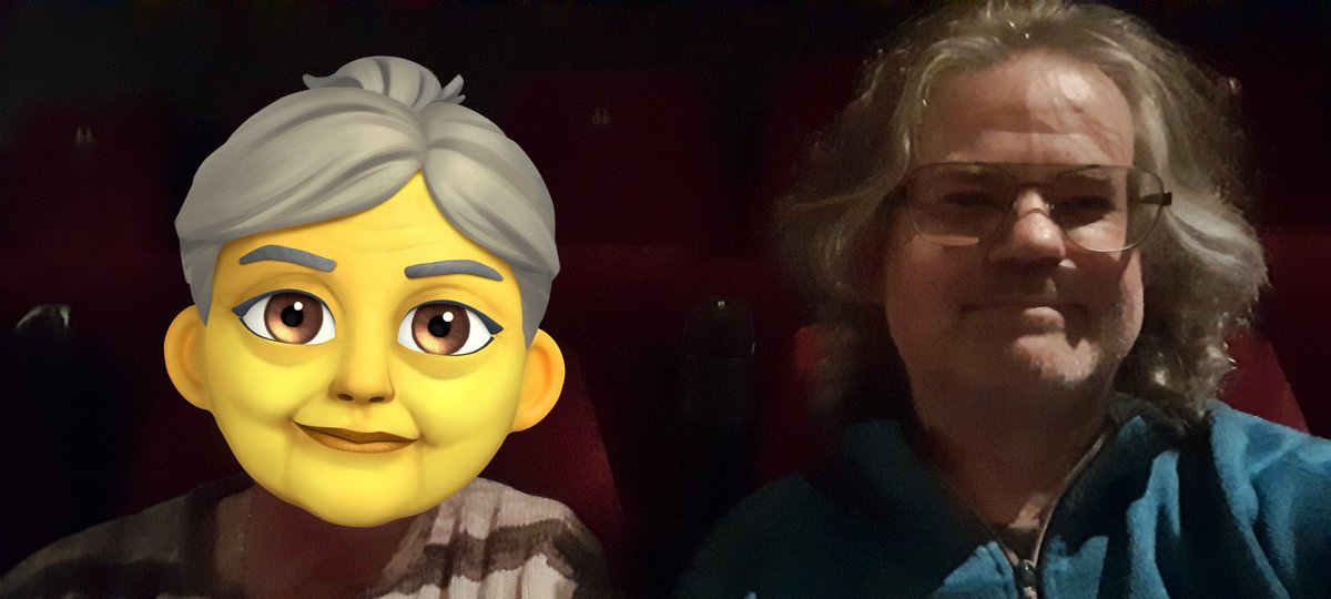 SwedishGamester's tweet photo. It was really nice going to the #MovieTheater with my mom again! The #LastMovie we saw together at a #Cinema was #NoTimeToDie, so it's been a while! #TheAmateur was good, but #SlowPaced at times so I #DozedOff occasionally! 😅
Now that I'm back #home I'm watching #MaskedSinger.🙂 https://t.co/J85pueNCcF
