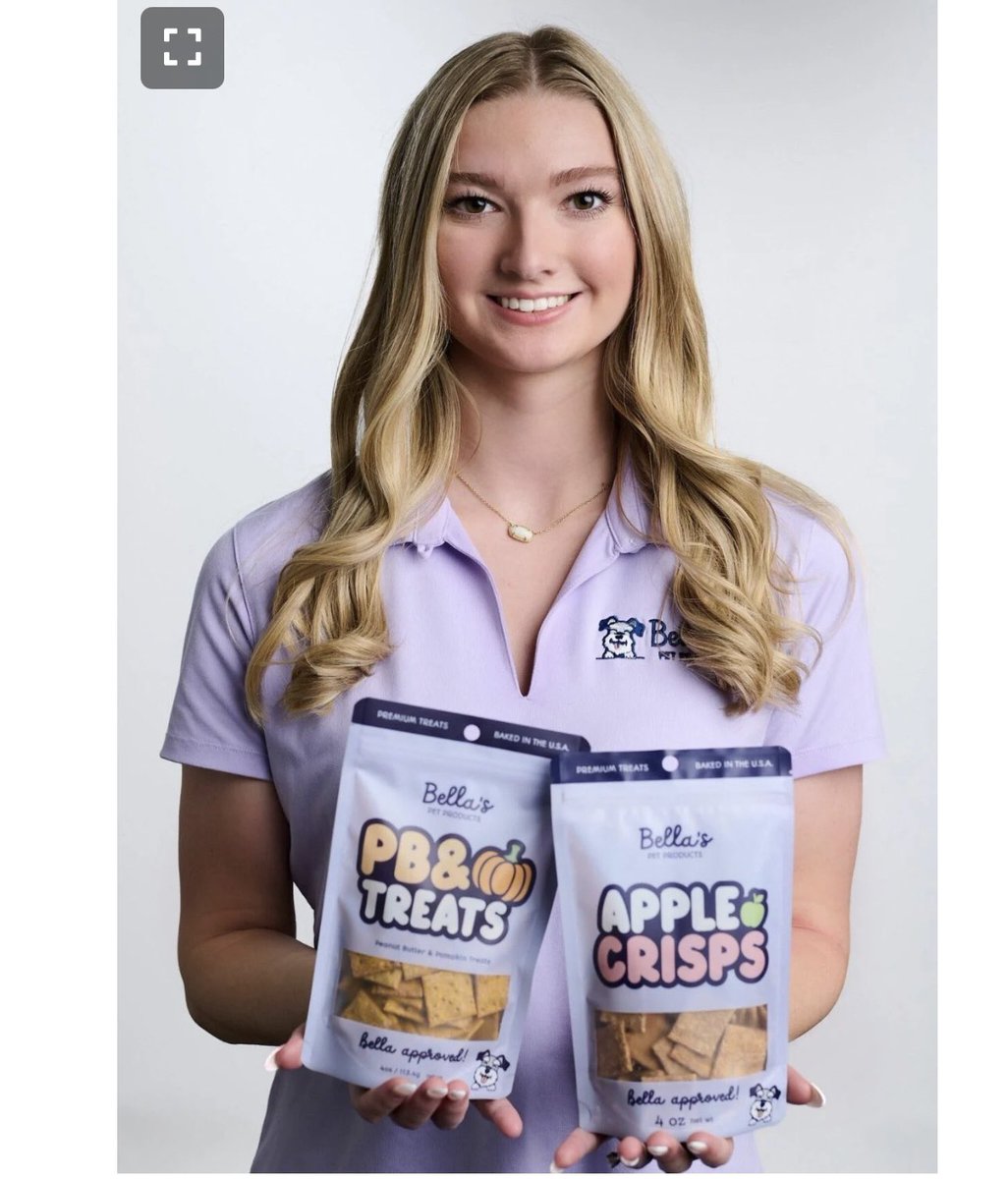 Check out the <a href="/stltoday/">St. Louis Post-Dispatch</a> article about our amazing founder and our All-Natural, Preservative-Free #DogTreats that will be available in select <a href="/SchnuckMarkets/">schnuckmarkets</a> stores next week!
stltoday.com/news/local/bus…