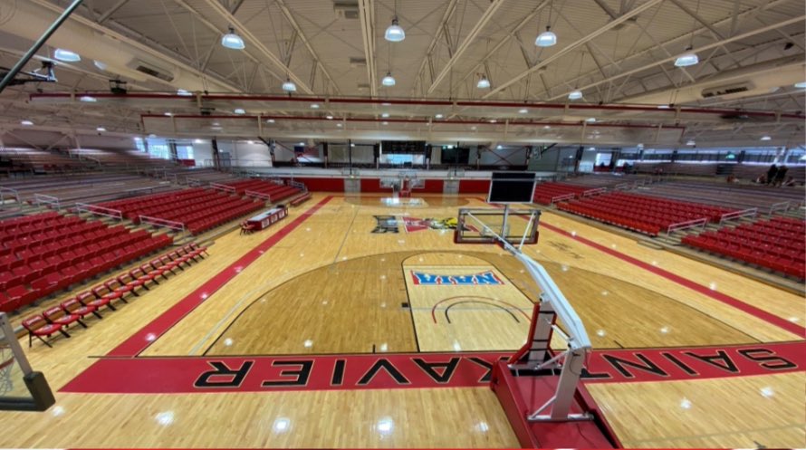 Blessed to receive an Offer from Saint Xavier University!