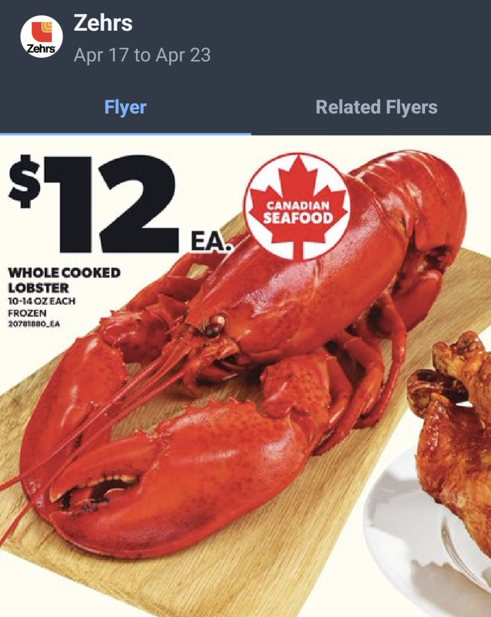 PGK_Keychains's tweet photo. 📢  Hot Deals in Barrie! 🔥 at Zehrs

🐄 Neilson MILK 4L $5 at #Zehrs

🦞 LOBSTER (10-14oz) $12ea

🧊🍓PC Frozen FRUIT (300-600g) $4

🥧 8" PIES $6ea (+ 1,000pts = $1)

Thu Apr 17 - Wed Apr 23

#Barrie #Orillia #DealsInBarrie #Easter2025 #Easter🐰 https://t.co/OnX5ul67Vv