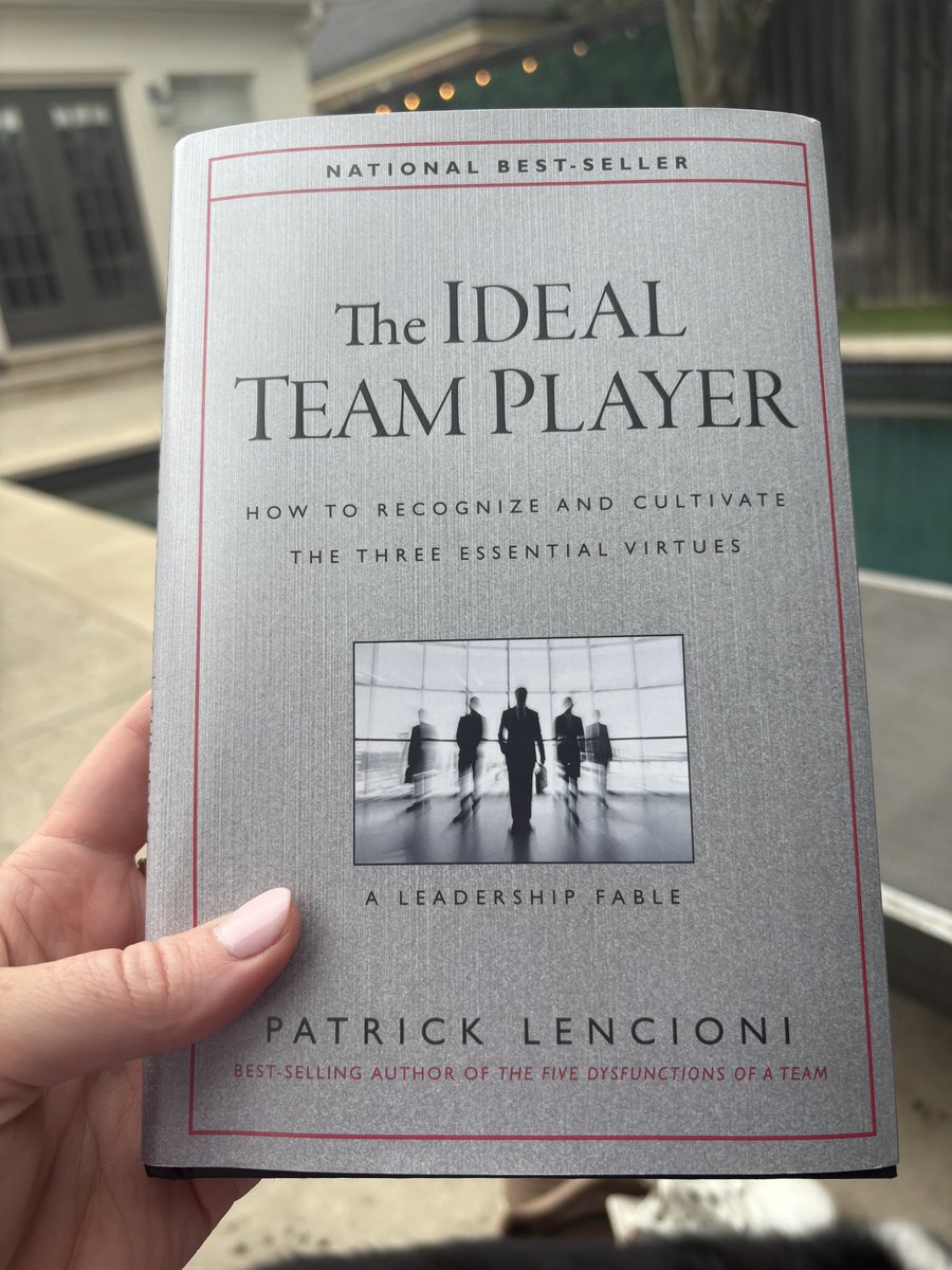 Are you on a team that is humble, hungry and smart?