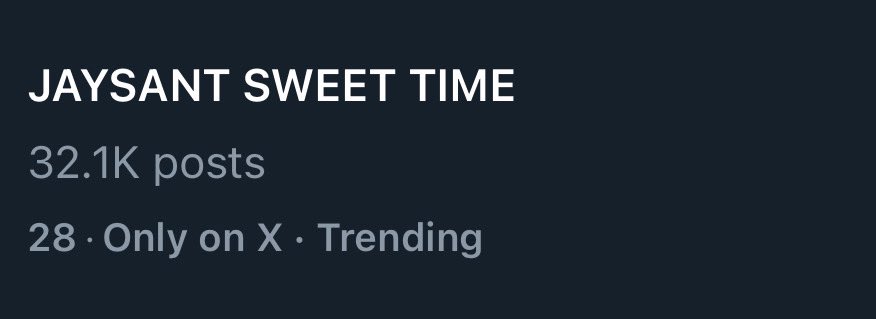 About MarkPakin (@aboutmarkpakin) on Twitter photo Keyword ยังยืนหยัดบนอันดับที่ 28 🤩
Good day everyone! Hope you guys enjoys the series and the recap spaces. Let's share your favorite quotes/scenes from this EP 👀
JAYSANT SWEET TIME
#mmarkpkk 
#SweetToothGoodDentistEP4 Keyword ยังยืนหยัดบนอันดับที่ 28 🤩
Good day everyone! Hope you guys enjoys the series and the recap spaces. Let's share your favorite quotes/scenes from this EP 👀
JAYSANT SWEET TIME
#mmarkpkk 
#SweetToothGoodDentistEP4