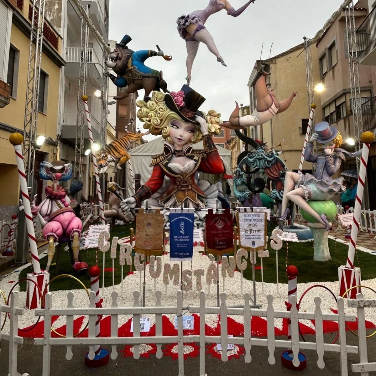 Corredor de Falles tweet media