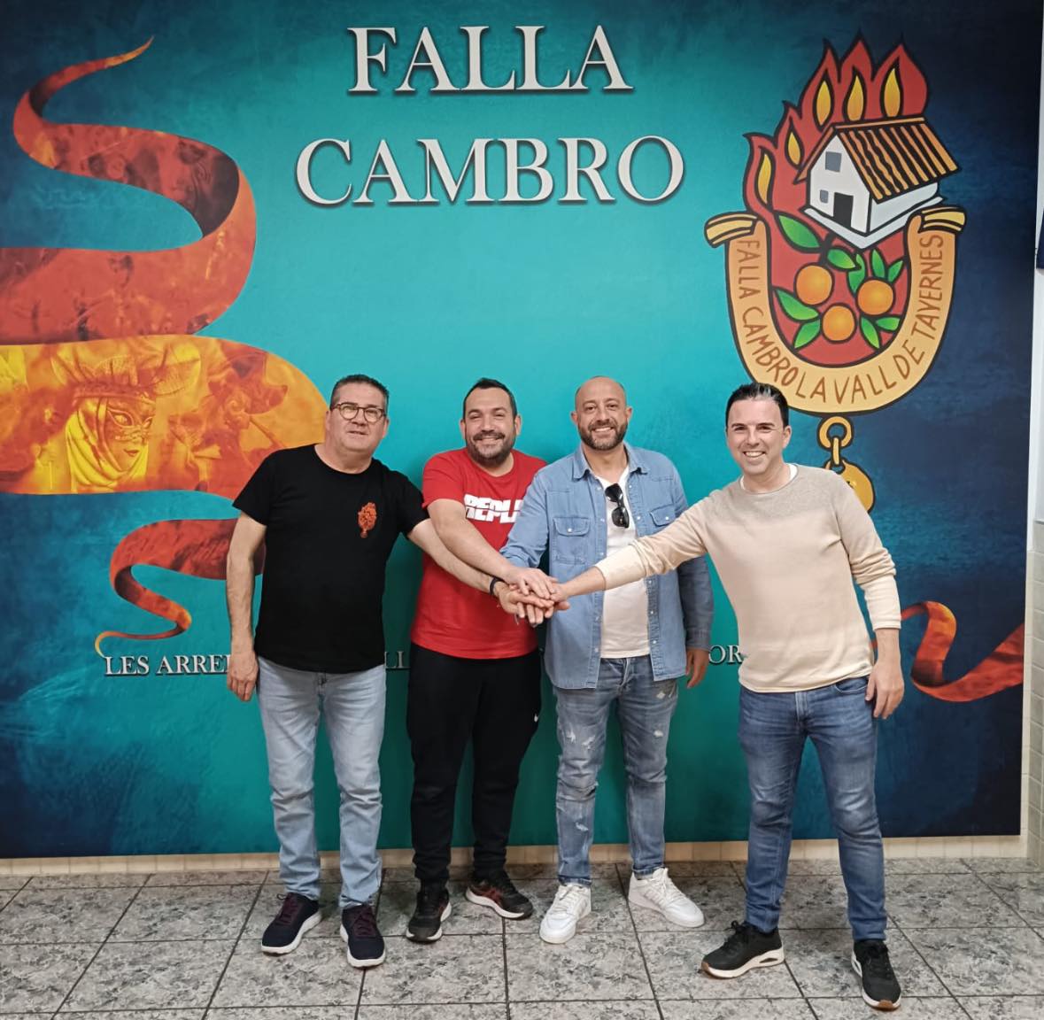 Corredor de Falles tweet media