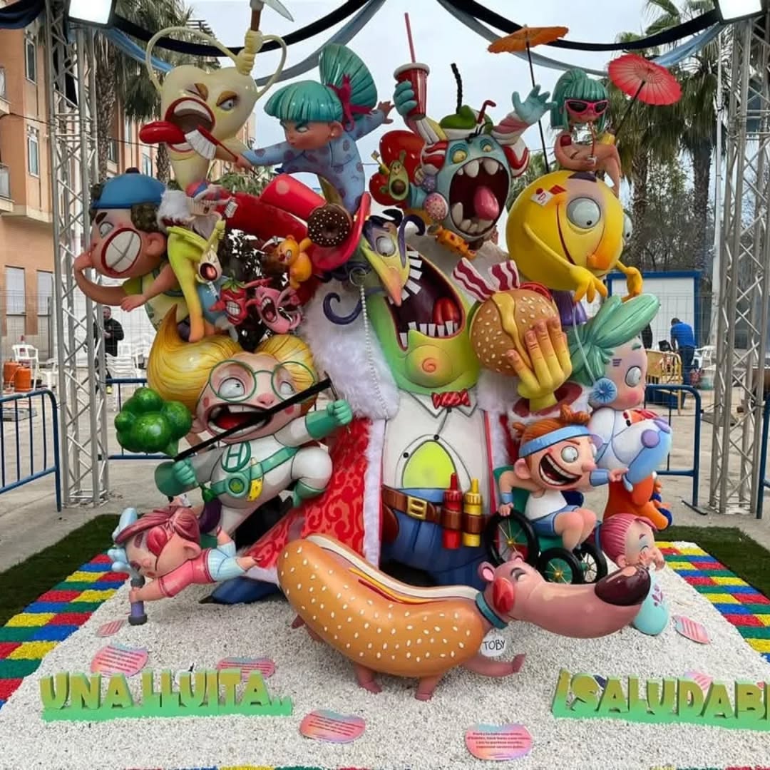 Corredor de Falles tweet media