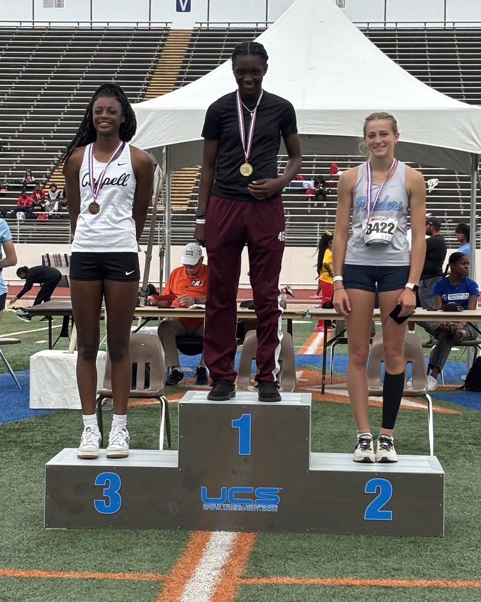 L.D. Bell Track & Field (@ldbelltrack) on Twitter photo 