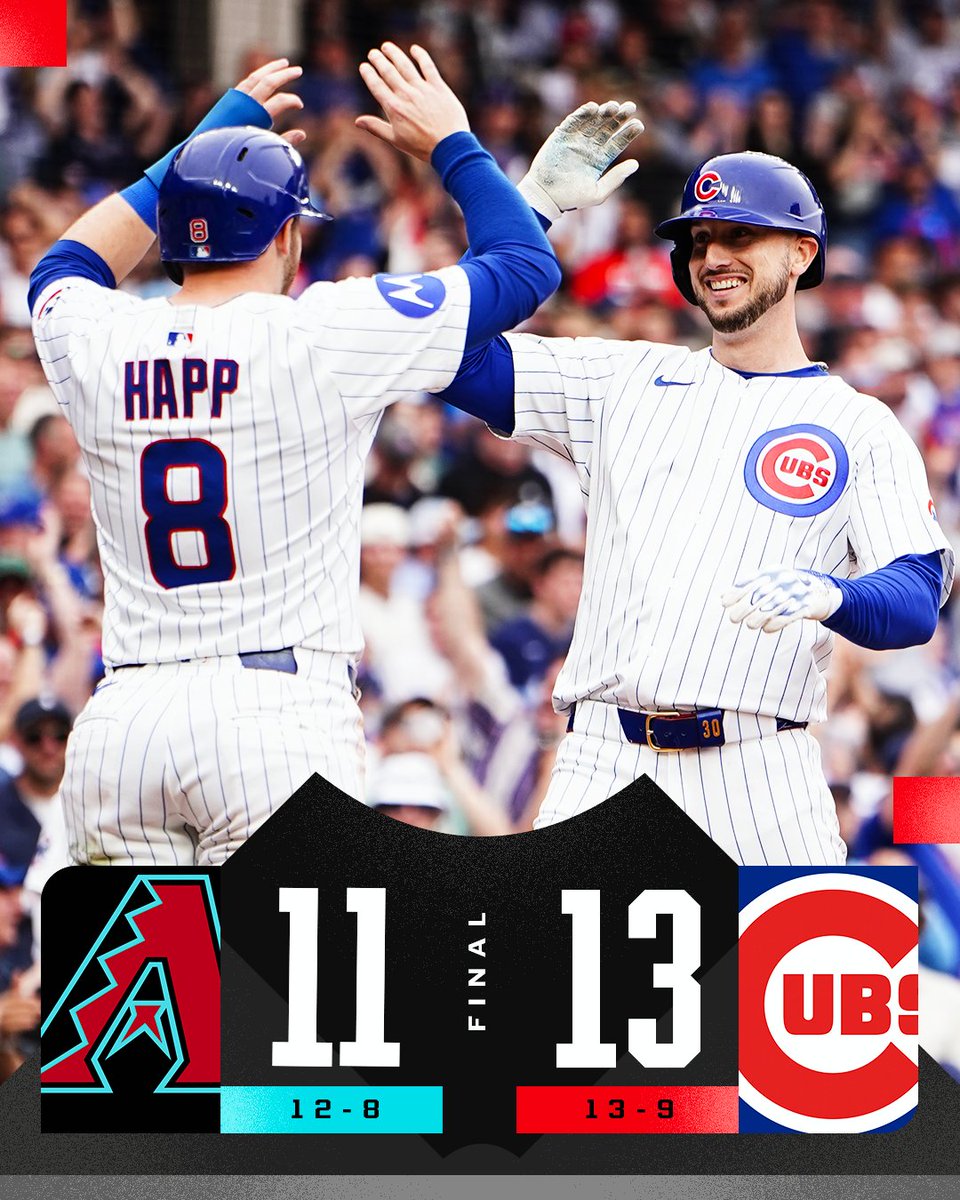MLB tweet media
