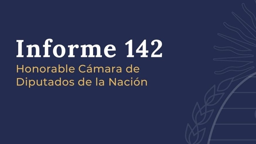 Conocé el INFORME que realizamos de respuestas del JGM, Guillermo Francos a preguntas de los <a href="/DiputadosAR/">Diputados Argentina</a> sobre el Estado de la Defensa. 
F16, salarios, OTAN, IOSFA, vuelos Britanicos, Malvinas y la pesca, Tandanor, Fadea, FM, Presupuesto, Fondef.
Visitá nexomercados.com
