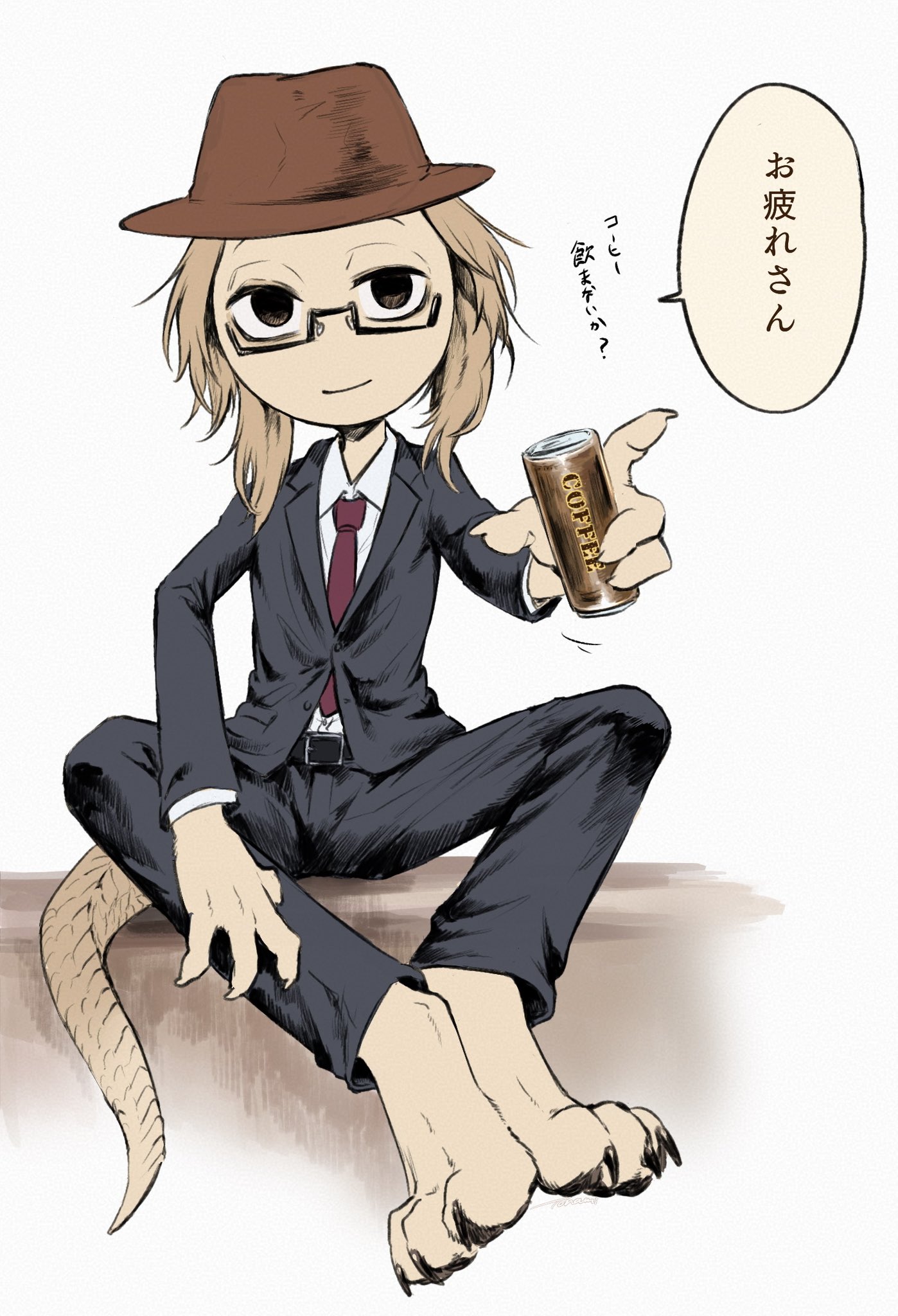 ランキースーツ部 - Cerca / X