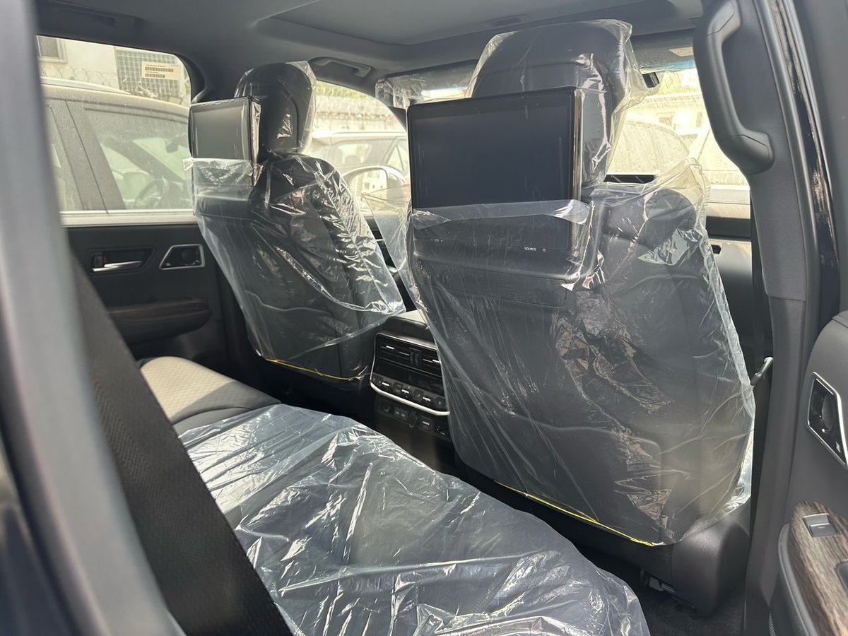 PrideAutos's tweet photo. BRAND NEW 2024 TOYOTA LANDCRUISER GX.R
AVAILABLE IN SEVERAL UNITS

DM OR CALL 08151619939
Good Friday #5IVE Easter # #Quilox Arsenal  #BurnaBoyStadeFrance Madrid Maguire Whitney Lyon Bilbao Man U Morayo Kano Woke Old Trafford Omah lay Casemiro Priscilla Wizkid Fayose Nuttin Dey https://t.co/7W1S5SVxQm