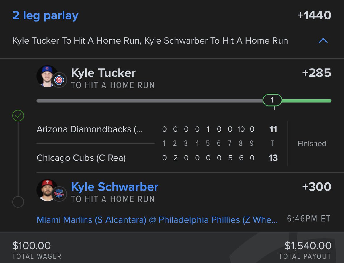 THE PARLAY PLUG🔌 tweet media