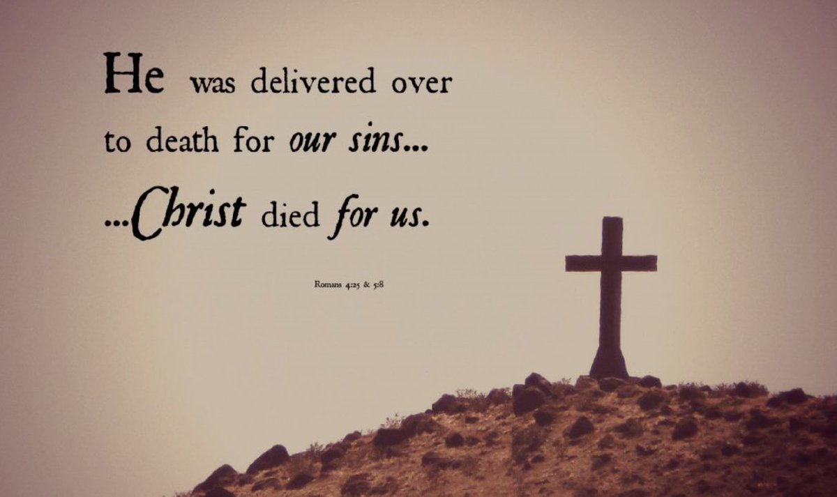 Wishing you a blessed Good Friday.