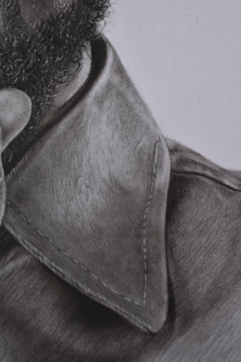 israeldamilola_'s tweet image. Nothing much, just close-ups ✍️

#Ubuntu #israeldamilolart #iDraw #pencildrawing #evolutiin