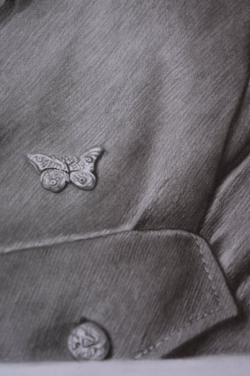 israeldamilola_'s tweet image. Nothing much, just close-ups ✍️

#Ubuntu #israeldamilolart #iDraw #pencildrawing #evolutiin