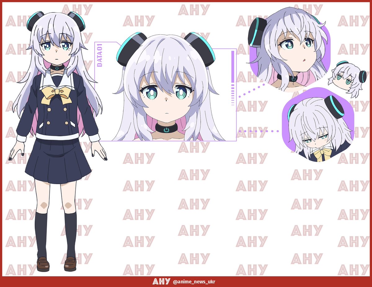 anime_news_ukr's tweet photo. [2/2]🖼Тизер-постер і дизайн основних персонажів аніме-адаптації манґи "Alma-chan wa Kazoku ni Naritai" (Алма-чян хоче отримати сім'ю).

📆Вихід анонсовано на 2025-й рік.

📺 #anime #аніме #Almachan #StudioFlad https://t.co/HkBBmk6bxz