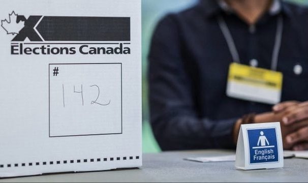 hollyanndoan's tweet photo. Long lineups at your advanced poll this weekend? Please take a photo and tag me!
Thank you for voting. 🇨🇦
@ElectionsCan_E https://t.co/O8R8q9rrxA