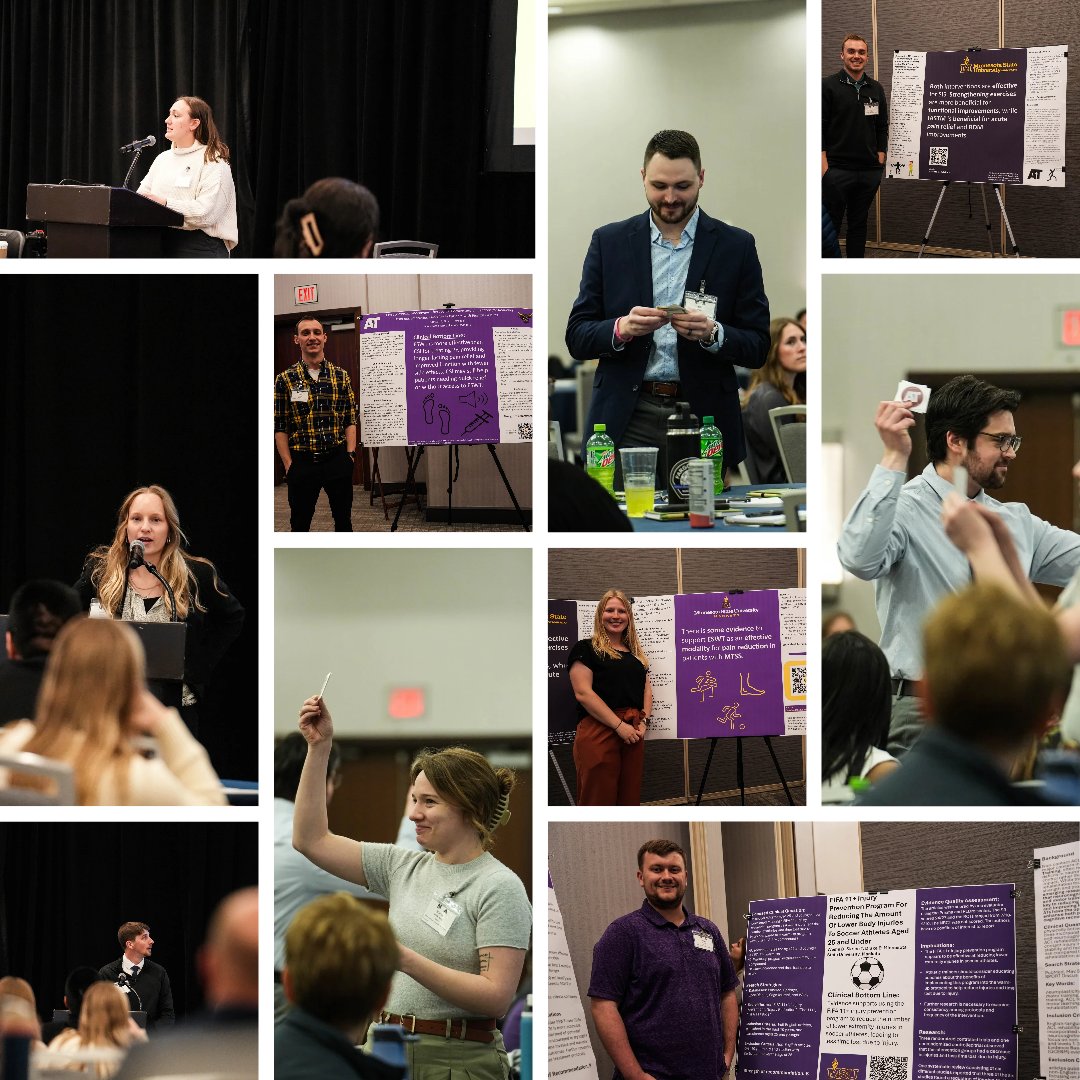 MN Athletic Trainers tweet media