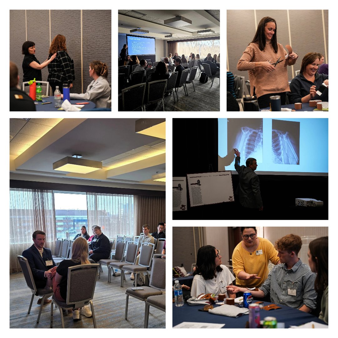 MN Athletic Trainers tweet media