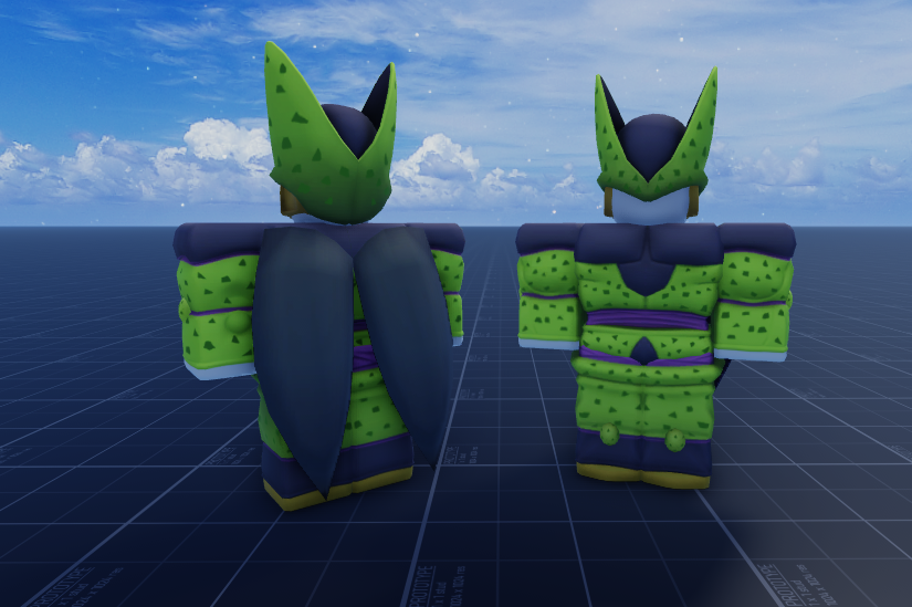 #ROBLOX #RobloxDev #RobloxDevs  
Cell