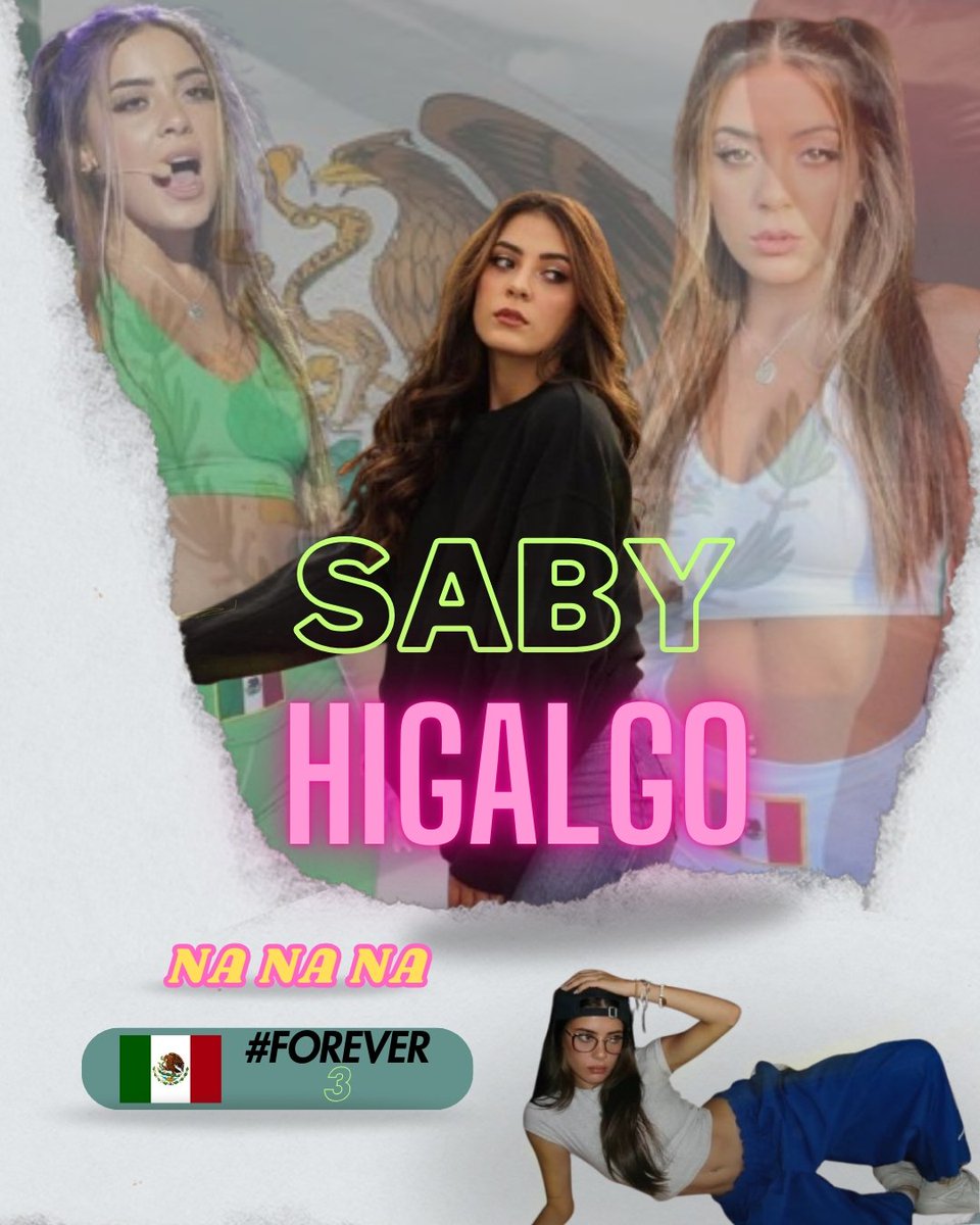 nowunitedbrofic's tweet image. I Love You Saby ♥️🇲🇽 #nowunited #sabinahidalgo