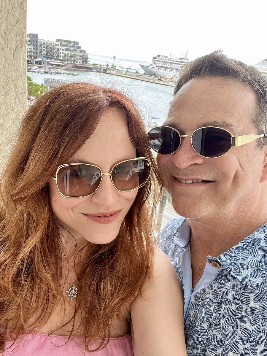 Hello, Aruba!