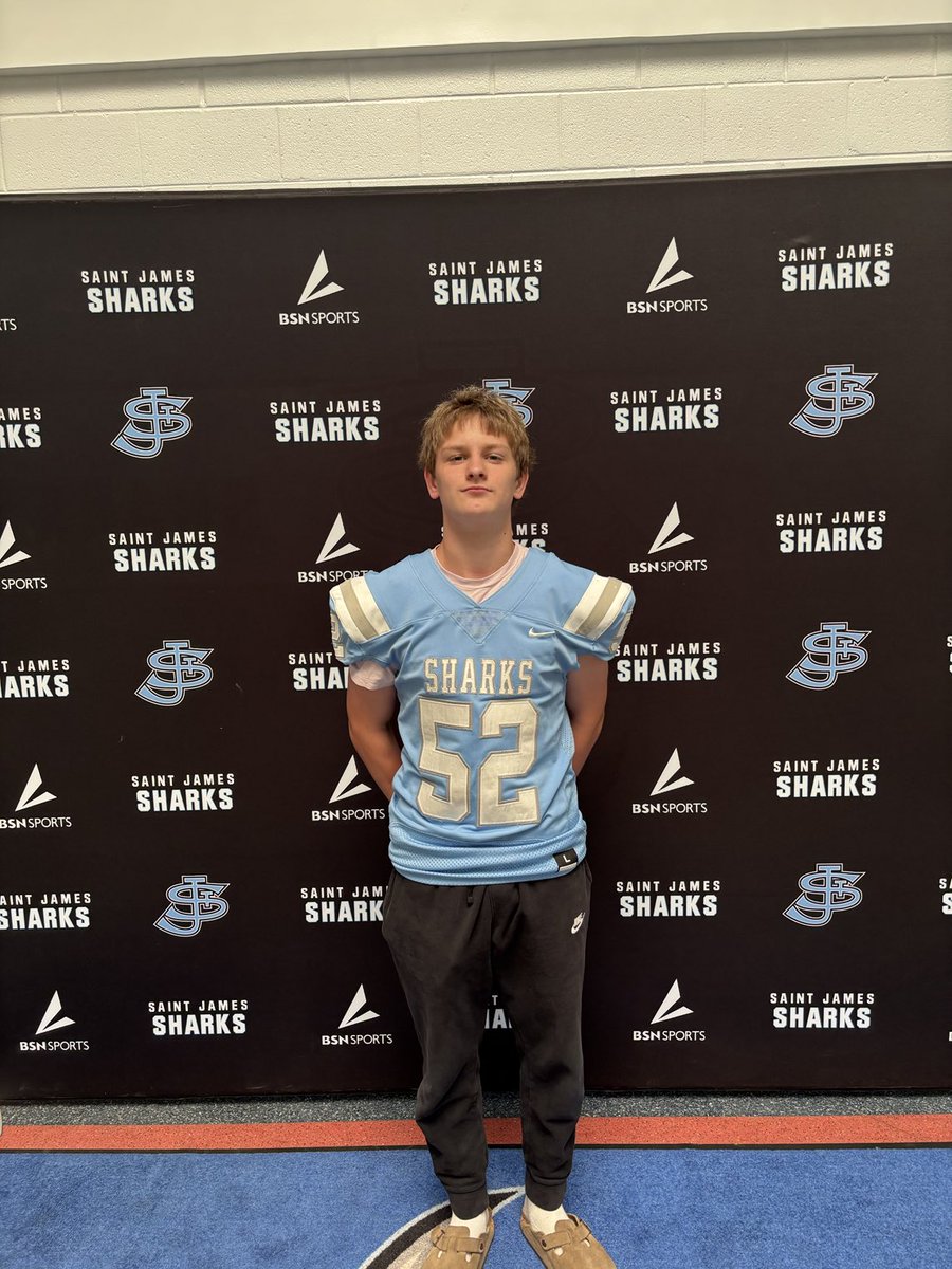 Easton Hardee has been working hard in the weight room this spring. Looking forward to seeing him play defensive end.#accountability
