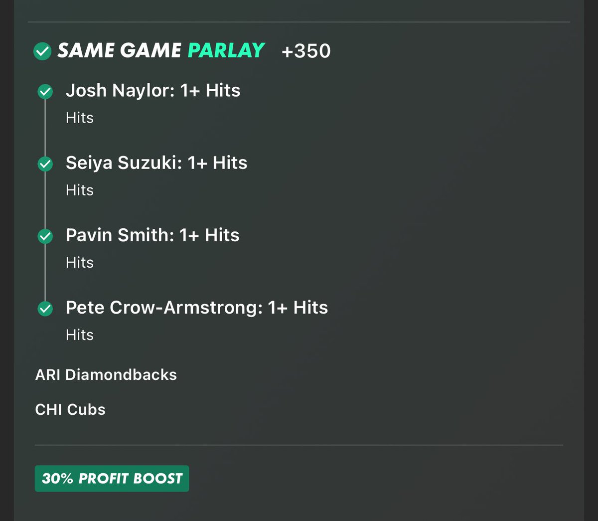 Lays_GetMe_Paid's tweet image. CASH IT!!!!⚾️🔥✅💯 #locksmitt #udig