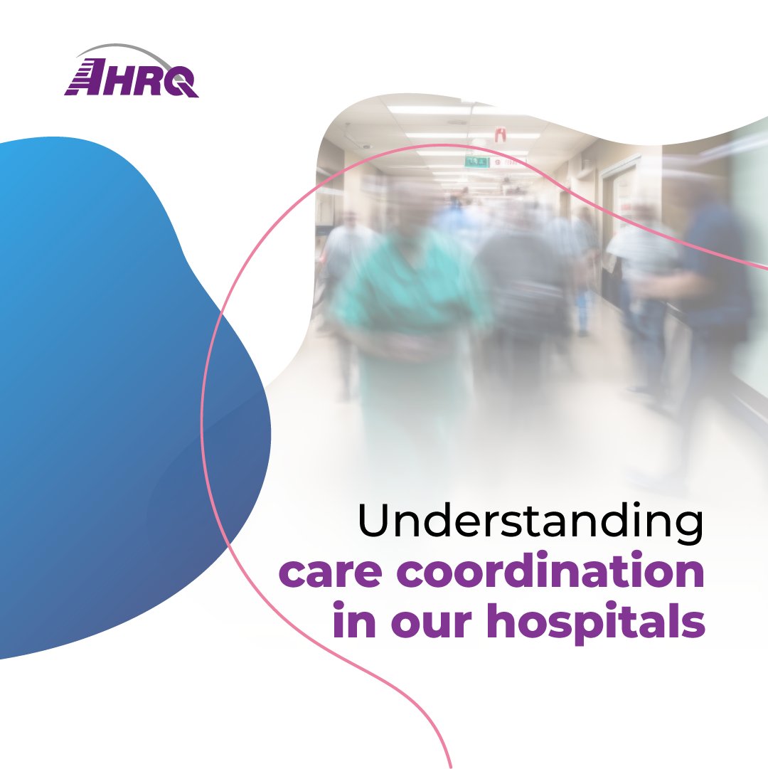 AHRQGov's tweet image. #AHRQ and @CMSGov explore how emergency department (ED) boarding reflects system-wide capacity and flow challenges in a new Health Affairs Scholar article.
#HealthSystem bit.ly/42MH26A