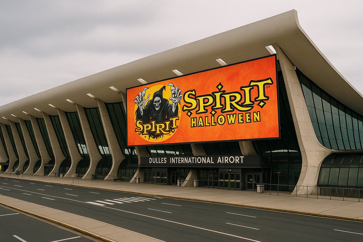 cjpressner's tweet photo. A better use for Dulles imo… #IAD https://t.co/OFVGD9N6sx
