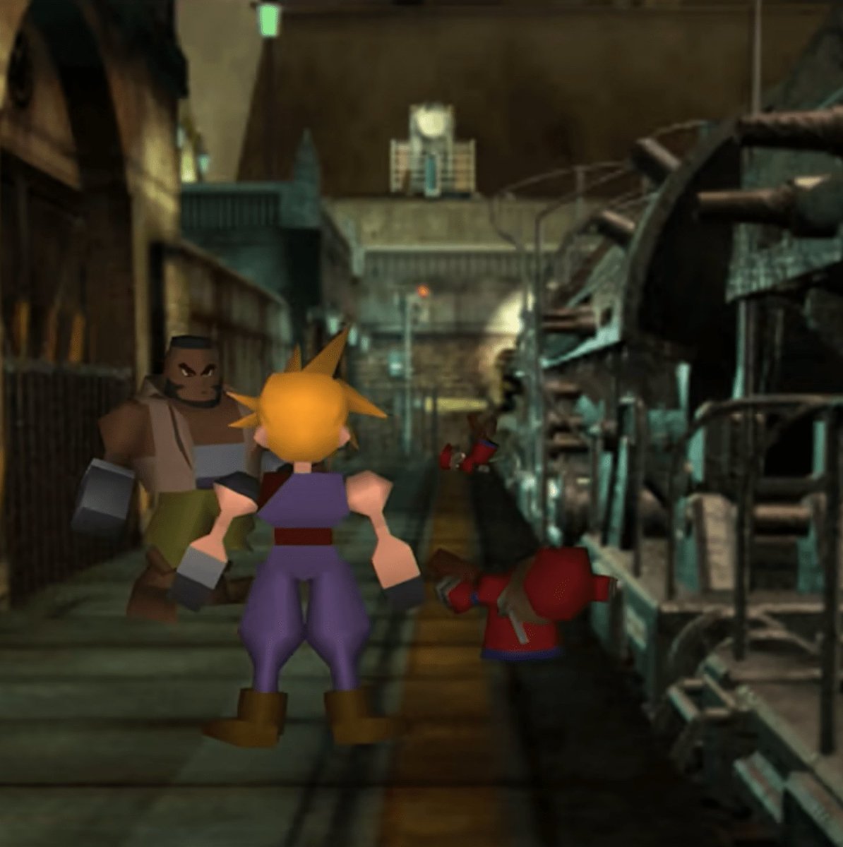 sh4dowdd's tweet photo. J'ai une stat effrayante à vous partager....

12 ans separe FF7 et FF13

Et 

14 ans, QUATORZE ans sépare FF13 et FF16.

Ça me terrifie. https://t.co/7ma5ibjT20