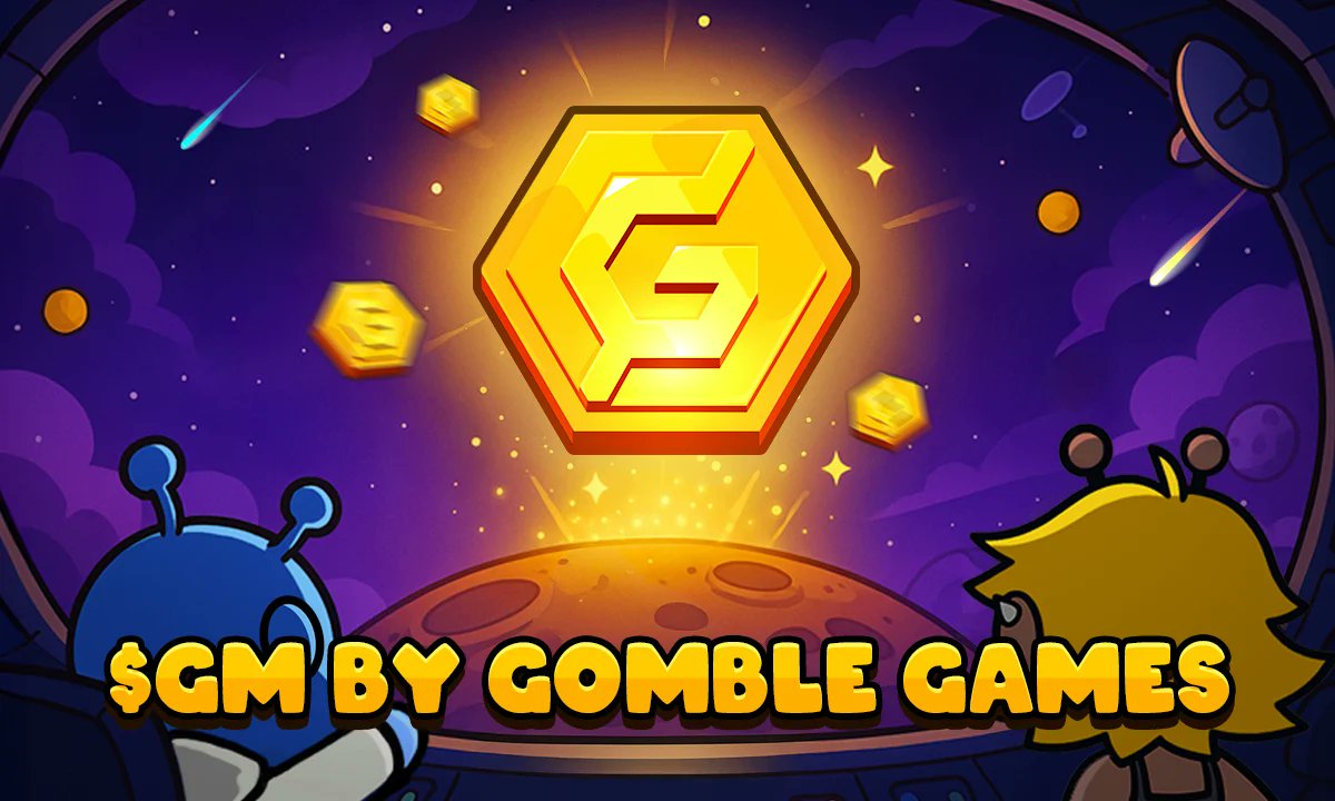 Bigman_256's tweet photo. 🎉 Public Airdrop $GM START ! #Binance

🟢 Gomble Games AIRDROP CRYPTO LIVE 🟢 

🎁 CLAIM NOW HERE : https://t.co/JqcU7cbUZm

⏳ Limited time - don’t miss out

#token #coin #Blockchain #WEB3 #trading #listing https://t.co/fhJP2C8YTH